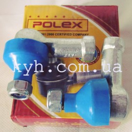 Наконечник куліси Еталон лівий+правий (кт-2шт) (POLEX-Індія)